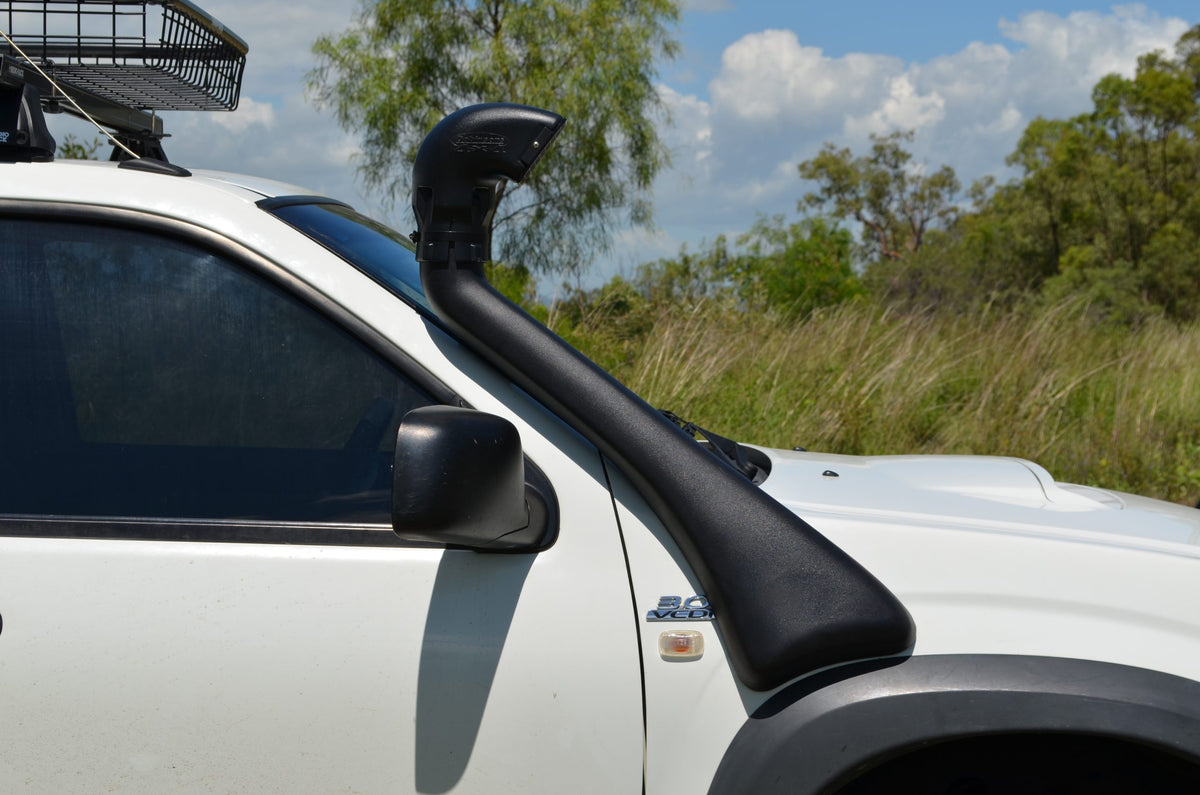 Dobinsons Snorkel Kit Fits Isuzu D-max 1ST Gen 3.0L Diesel - Right Side Mount - SN21-3383