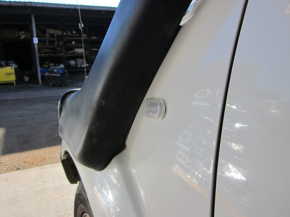 Dobinsons Snorkel Kit For Nissan Navara/Frontier D40, Pathfinder R51 2.5L Diesel Left Side Mount Sn45-3397