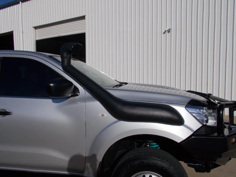 Dobinsons 4X4 Snorkel Kit Compatible with Nissan Navara Frontier D23 N300 2015+ Models,