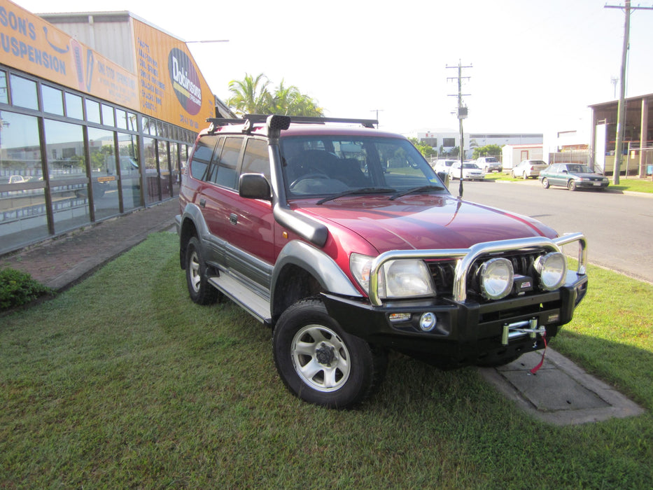 Dobinsons 4X4 Snorkel Kit Fits toyotaLand Cruiser Prado 90 Series 1997-2002 3.4L V6 Gas(Sn59-3357) SN59-3357