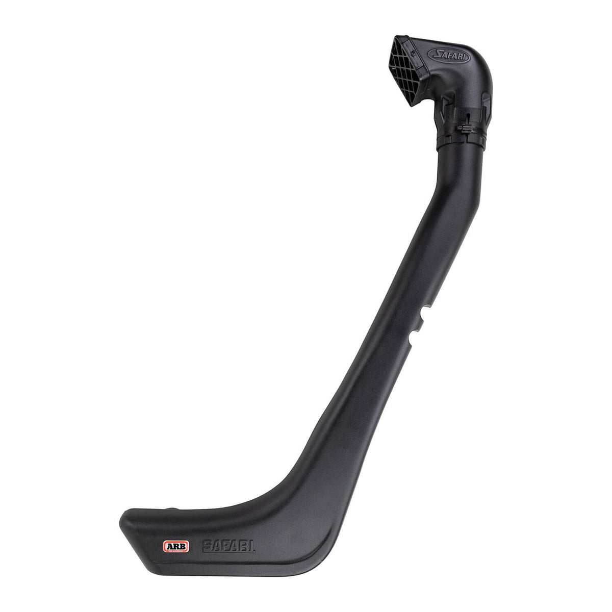 ARB Safari 4X4 Snorkel Vspec, Fits 1997-2006 Fits Jeep Wrangler TJ & YJ SS1000HF