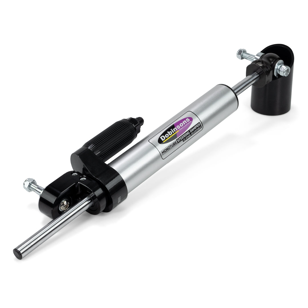 Dobinsons Adjustable Aluminum Steering Damper Ss59A824
