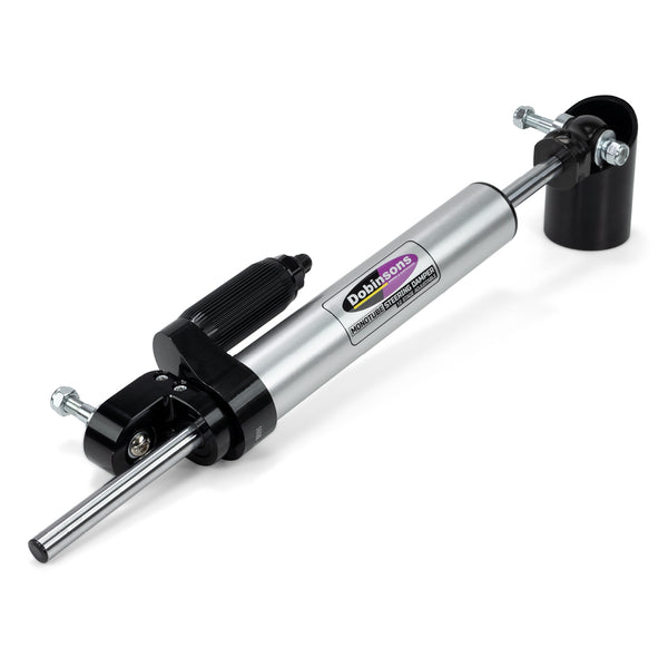Dobinsons Adjustable Aluminum Steering Damper Ss59A824