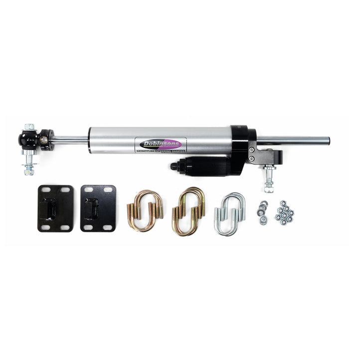 Dobinsons Adjustable Aluminum Steering Damper Ss59A824