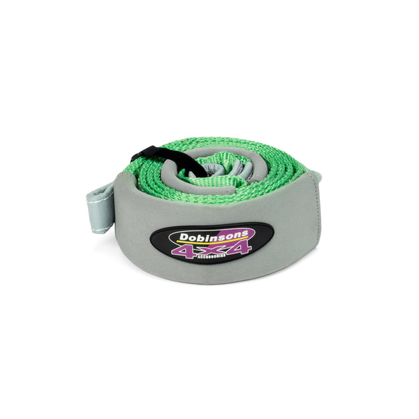 Dobinsons Green 10' Long Tree Strap 12,000 Kgs Ss80-3827