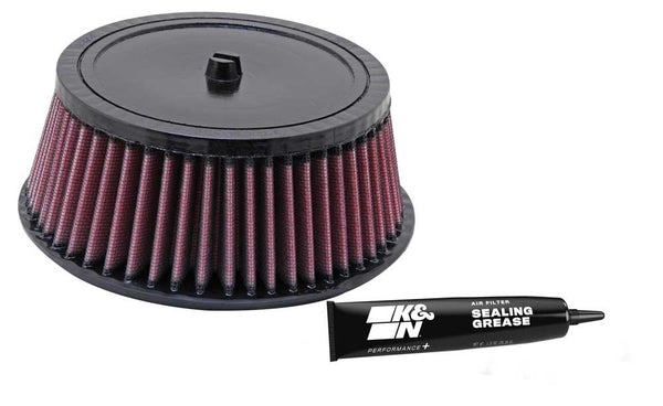 K&N Engine Air Filter: High Performance, Premium, Powersport Air Filter: Fits 2000-2019 SUZUKI/KAWASAKI (DRZ400S, DRZ400SM, DRZ400E, DRZ400, KLX400R, KLX400SR) SU-4000