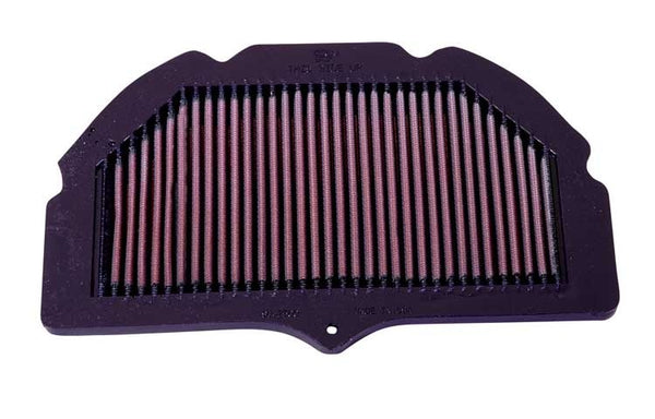 K&N Engine Air Filter: High Performance, Premium, Powersport Air Filter: Fits 2000-2004 SUZUKI (GSXR1000, GSXR600, GSXR750) SU-7500