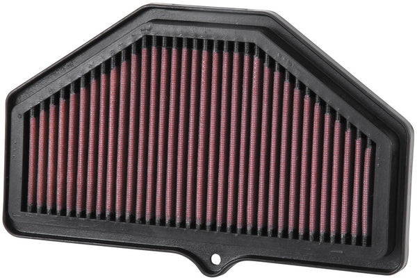 K&N Engine Air Filter: High Performance, Premium, Powersport Air Filter: Fits 2004-2005 SUZUKI (GSXR600, GSXR750) SU-7504