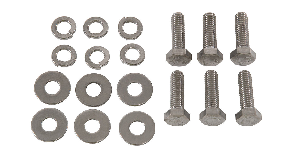 Rhino-Rack compatible with Jeep JK 4Dr Hardware Kit SUB0800