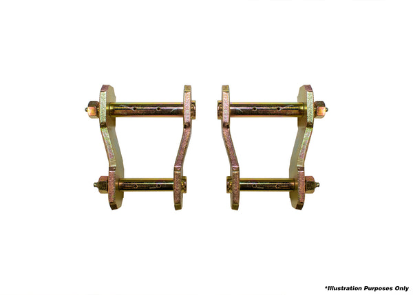 Dobinsons Rear Greaseable Extended Shackle For Ford Ranger 1" Lift Sk19-070