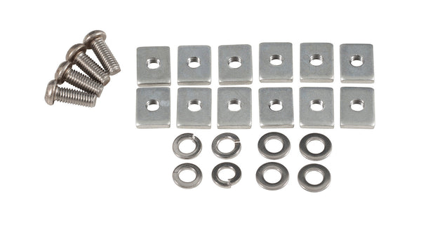 Rhino-Rack RLT600 Track Fitting Kit for Yakima T-FK3