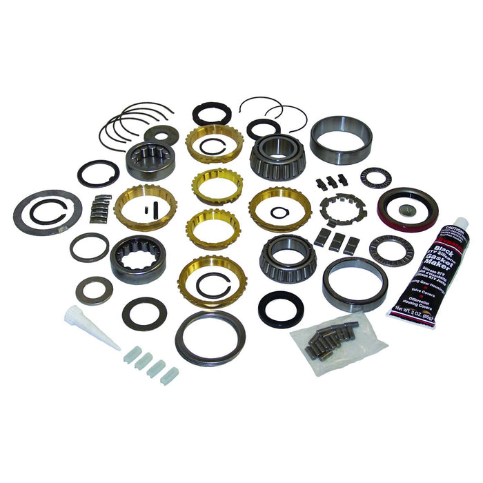 Crown Transmission Master Overhaul Kit T5MASKIT — ROCO 4X4
