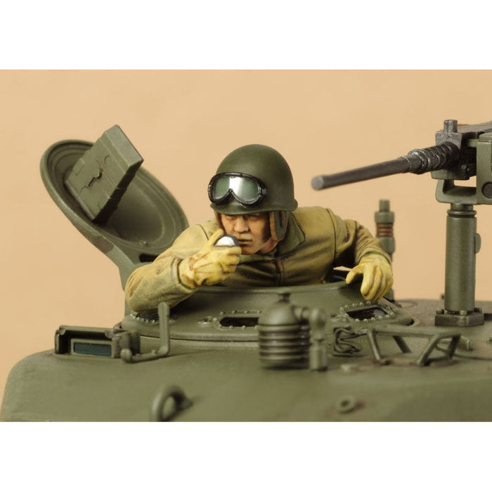 1/35 US Tank M4A3E8 Sherman Easy Eight