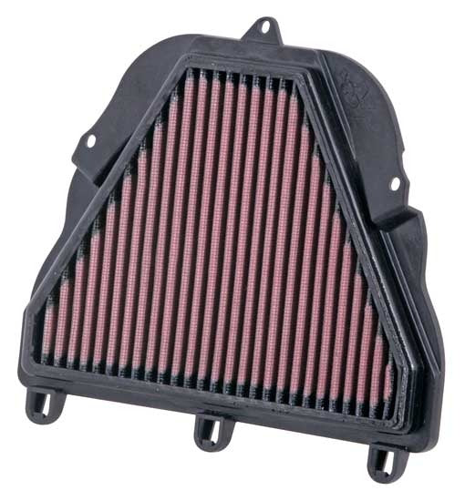 K&N Engine Air Filter: High Performance, Premium, Powersport Air Filter: Fits 2006-2012 TRIUMPH (Daytona 675, Daytona 675R, Street Triple, Street Triple R, Daytona 675 SE) TB-6706
