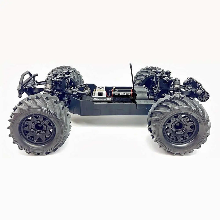 1/10 MT410 2.0 4WD Electric Monster Truck Kit