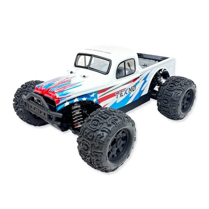 1/10 MT410 2.0 4WD Electric Monster Truck Kit