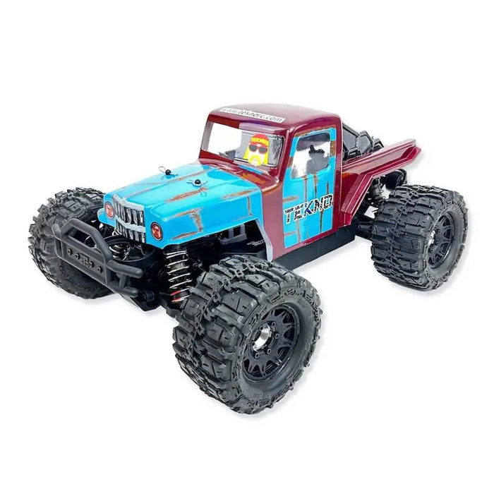 1/10 MT410 2.0 4WD Electric Monster Truck Kit