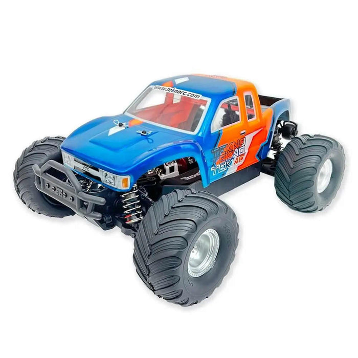 1/10 MT410 2.0 4WD Electric Monster Truck Kit