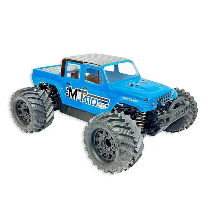 1/10 MT410 2.0 4WD Electric Monster Truck Kit