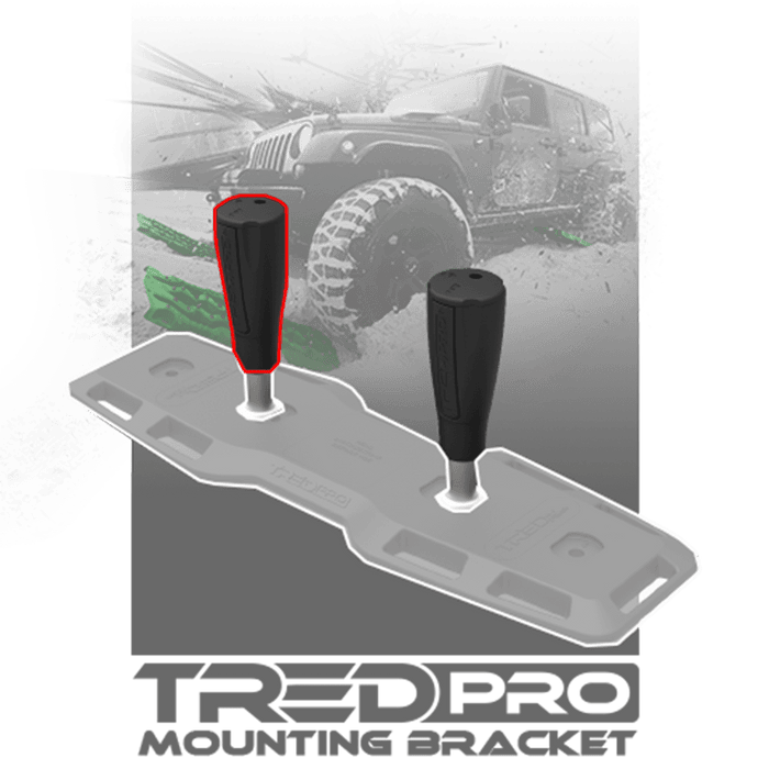 Arb Tpmkrh Replacement Tred Pro Ratchet Handle Sold As Each Replacement Tred Pro Ratchet Handle TPMKRH