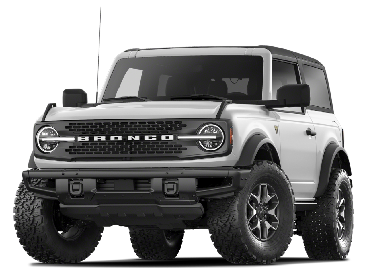 2021+ Ford Bronco's Suspensions