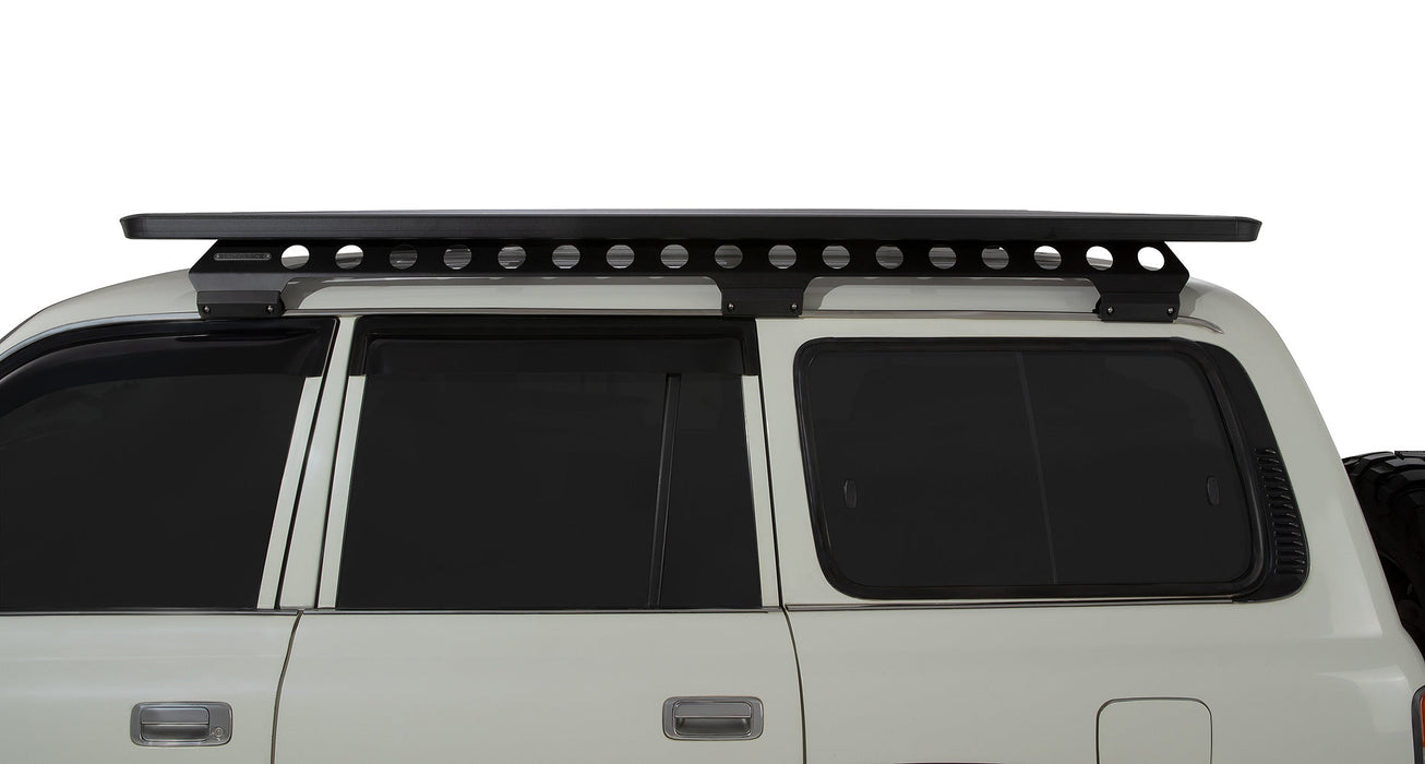 Rhino-Rack Toyota Landcruiser 80 Series Wagon Backbone Mounting System Long Guttermount RGMB2