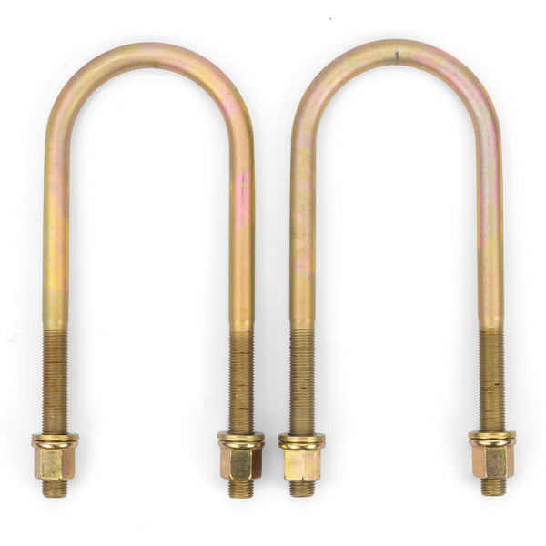 Dobinsons U-Bolt Kit, Pair Ub15-658K