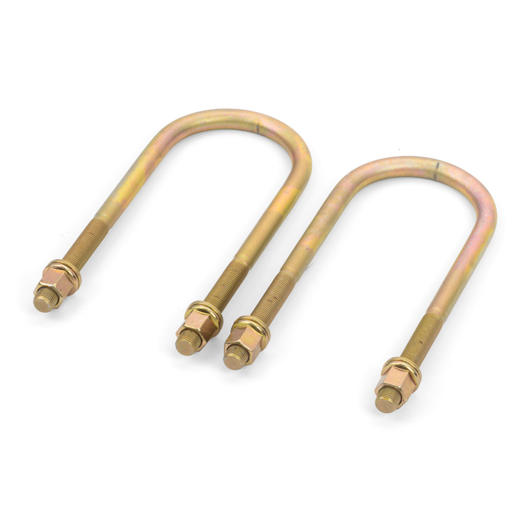 Dobinsons U-bolt Kit Pair - UB41-607K