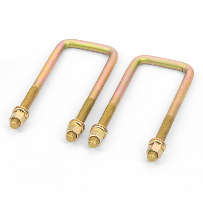 Dobinsons U-Bolt Kit, Pair Ub59-453-2K