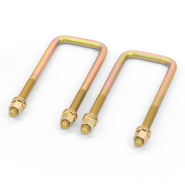 Dobinsons U-Bolt Kit, Pair Ub59-436K