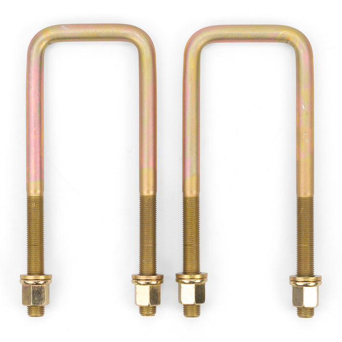 Dobinsons U-Bolt Kit, Pair Ub59-453-3K