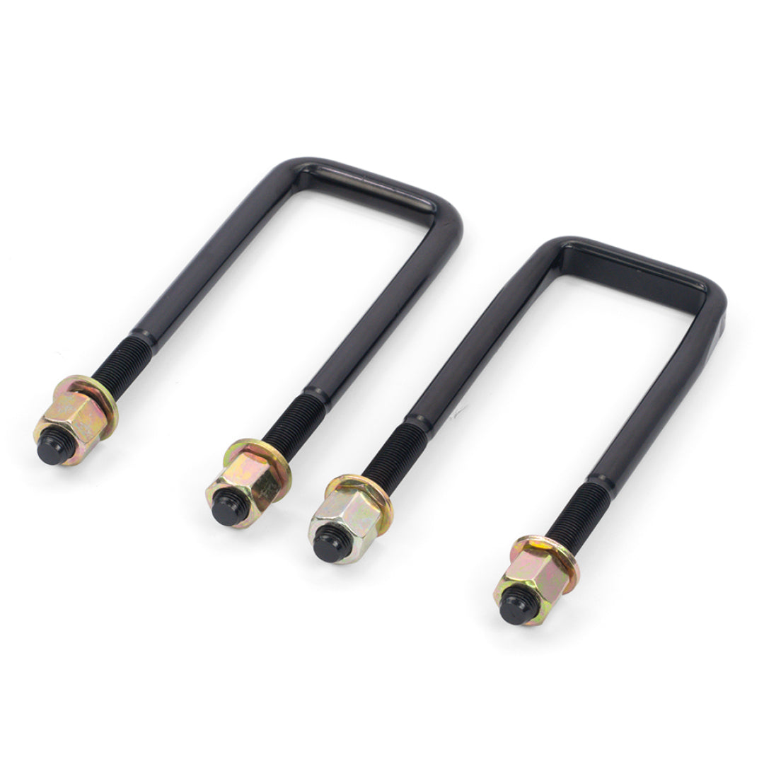 Dobinsons U-Bolt Kit, Pair Ub59-449-3K