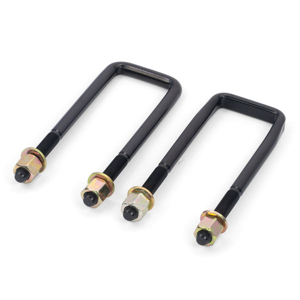 Dobinsons U-Bolt Kit, Pair Ub59-449-3K