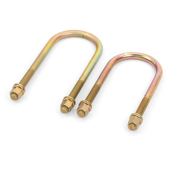 Dobinsons U-Bolt Kit, Pair Ub59-450K