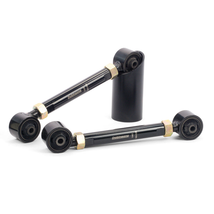 Dobinsons Rear Adjustable Tubular Steel Series Upper Trailing Arms (Pair) Wa59-522K