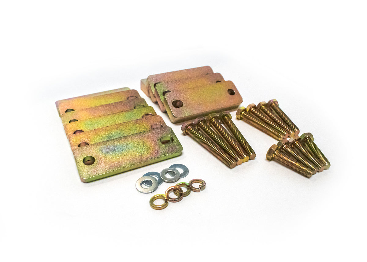 Dobinsons Sway Bar Extension Spacer Kit Fits Toyota Land Cruiser 70 Series - WA59-543K