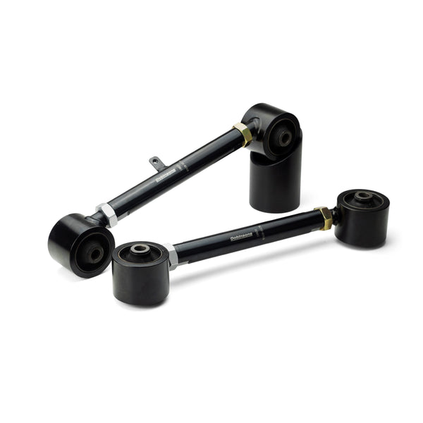 Dobinsons Rear Adjustable Tubular Steel Series Upper Trailing Arms (pair) - Fits Toyota Land Cruiser 200 Series & LX570 ( ) - WA59-557K