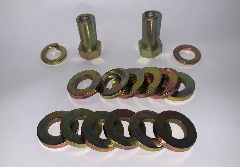 Dobinsons Driveline Spacer Kit Fits Ford Ranger / Mazda BT-50 - WA19-526K