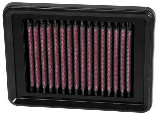 K&N Engine Air Filter: High Performance, Premium, Powersport Air Filter: Fits 2008-2017 YAMAHA (SR400, XP500 T-Max, XP530 T-Max) YA-5008