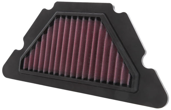 K&N Engine Air Filter: High Performance, Premium, Powersport Air Filter: Fits 2009-2017 YAMAHA (FZ6R, XJ6, Diversion S, Diversion) YA-6009