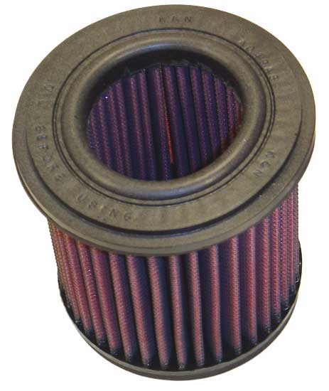 K&N Engine Air Filter: High Performance, Premium, Powersport Air Filter: Fits 1985-2006 YAMAHA (BT1100 Bulldog, TDM850, XJ900S Diversion, FZ750, FZR1000, FZR750, FZR750R, FZ700) YA-7585