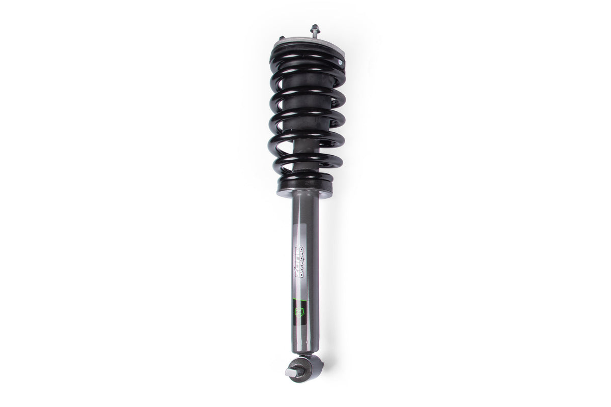 ZONE Loaded Strut Single 6 Inch Lift Fits Chevy Silverado & GMC Sierra 1500 19-26 C4602