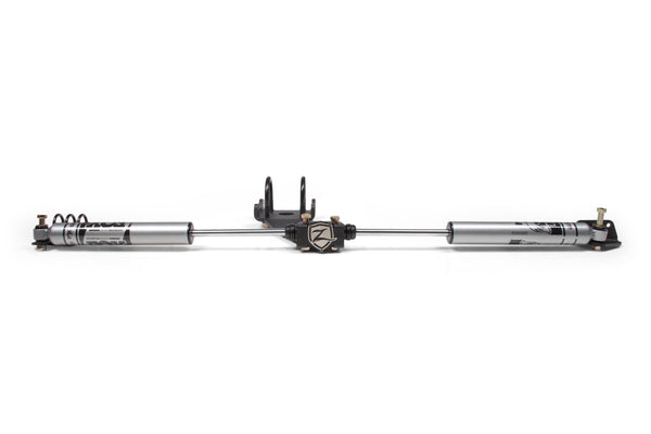 Zone Dual Steering Stabilizer Kit W/ FOX Adventure Series Shocks RAM 2500/Ram 3500 08-13 4WD ZOND147DF