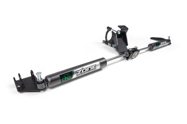Zone Dual Steering Stabilizer Kit W/ Nitro Shocks RAM 2500/Ram 3500 14-25 4WD ZOND148DN