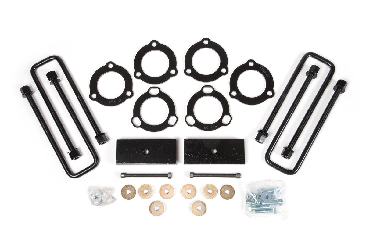 Zone 1.5 Inch Lift Kit Toyota Hilux 15-25 T1200