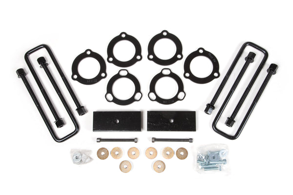 Zone 1.5 Inch Lift Kit Toyota Hilux 15-25 T1200