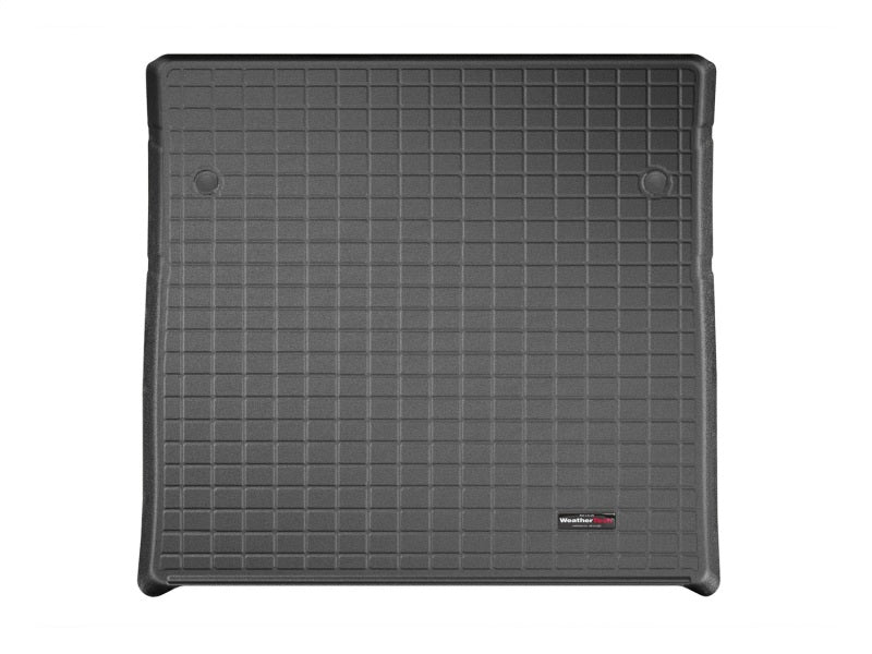 WeatherTech 2009-2013 Volkswagen Routan Cargo Liners Black 401184