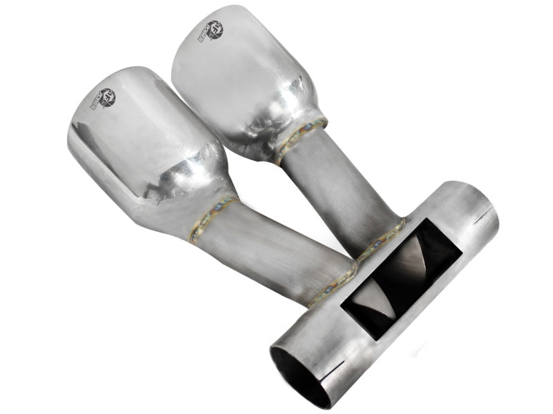 aFe Exhaust Tip Upgrade 05-08 Porsche Boxster S (987.1-987.2) H6 3.4L 49-36410