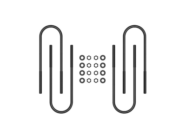 ICON 99-10 Ford F-250/F-350 Rear 15in U-Bolt Kit 37003