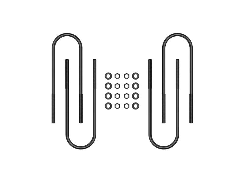 ICON 99-10 Ford F-250/F-350 Rear 15in U-Bolt Kit 37003